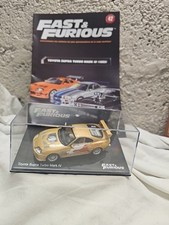 FAST&FURIOUS TOYOTA SUPRA
