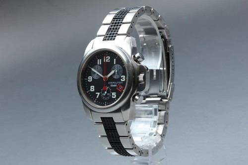 Presque comme neuve - [], montre