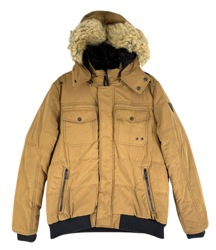 Veste bomber capuche pour - À,