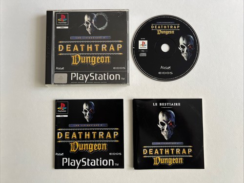 Jeu sony playstation ps1 - jeu,