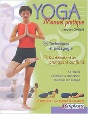 Yoga manuel pratique : Techniques et pédagogie du déb... | Livre | état très bon