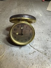 Réveil /7 Jewels Vintage/Contour Laiton