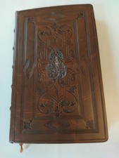 Missel illustré par Mlle