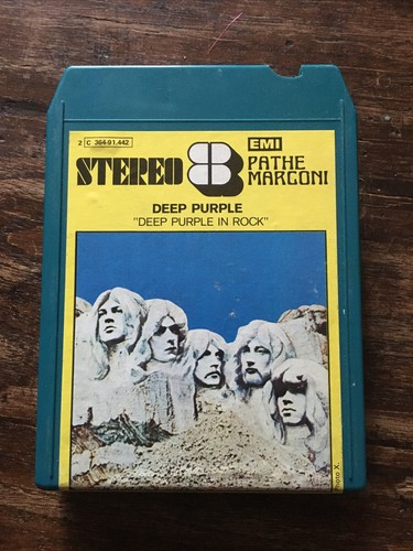 Deep purple k7 - deep, ...