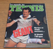 1984 magazine LE MONDE du