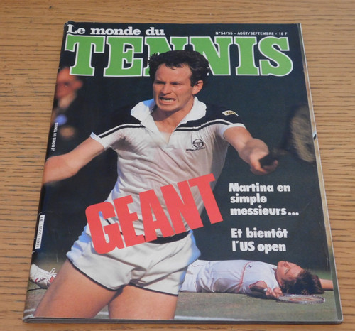 1984 magazine monde - 1984, du