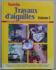§ livre BURDA TRAVAUX