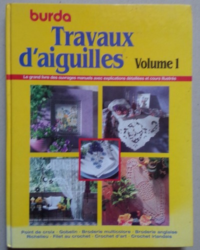 Livre burda travaux - §,