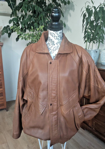 Veste blouson vintage - , homme