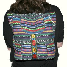 Hippie Boho de 60 Népal Thaï