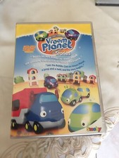 VROOM PLANET STORIES - DVD