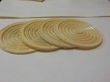 4 GRILLES HAUT PARLEUR NEUVES