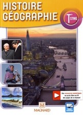Histoire géographie Terminale STMG - Collectif - V306817