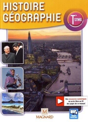 Histoire géographie terminale - histoire,