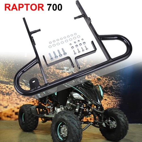 Rear wide grab bar bumper - wide, for