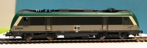 Locomotive électrique bb - ,