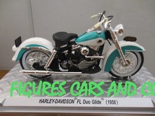 MOTO  1/24 HARLEY DAVIDSON FL