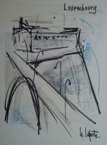 Georges laporte - georges, (1926-2000)