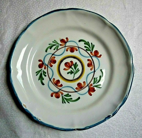 Assiette faïence de - assiette,