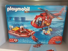 PLAYMOBIL 4428 hélicoptère