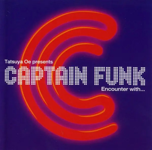 Captain funk encounter with - funk,