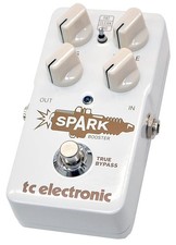 Pédale de booster de guitare