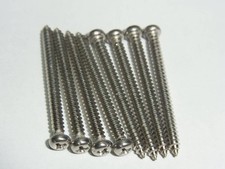 Vis de micro en acier