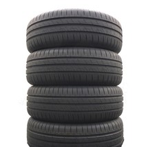 195 55 16 4x GOODYEAR 195/55 R16 91V XL EfficientGrip Pneus D'Été COMPLET