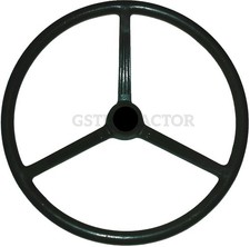 Volant et capuchon de tracteur