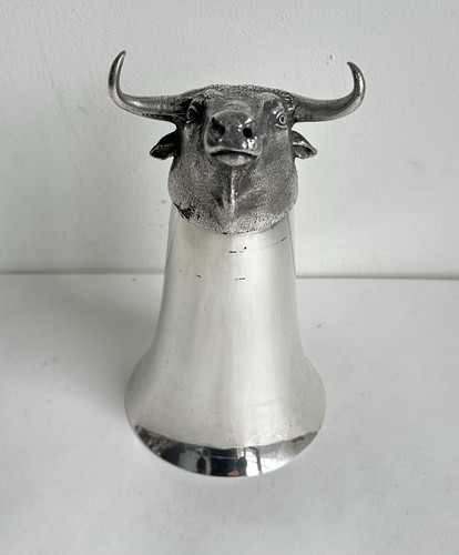 Ancien gobelet étrier - ancien, de