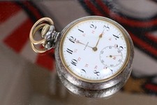 Montre Gousset ZENITH pour