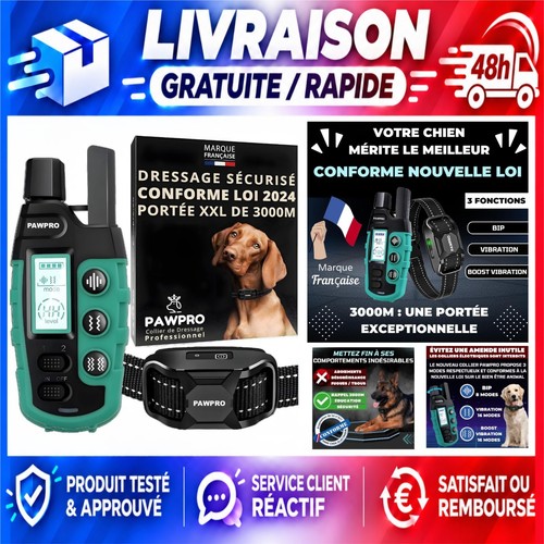 Pawpro collier dressage - pawpro,