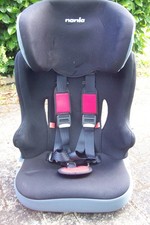 SIEGE AUTO DE SECURITE POUR ENFANTS EN BON ETAT (à retirer à Gueugnon 71130)