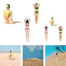 1:64 Fille Figure Miniature