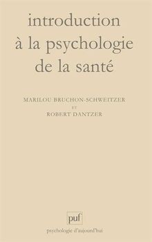 Introduction psychologie - à, la