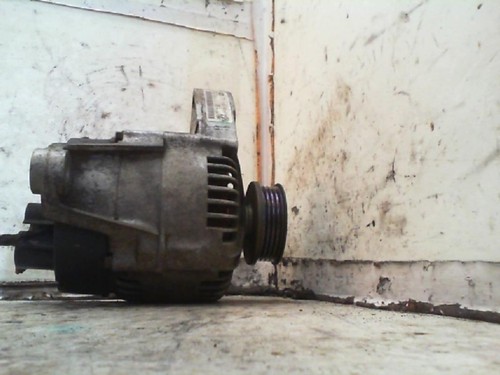 Alternateur fiat punto phase - 2,
