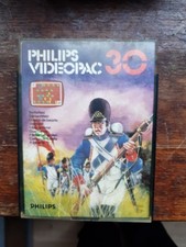 JEU VIDEOPAC N° 30 CHAMP DE BATAILLE