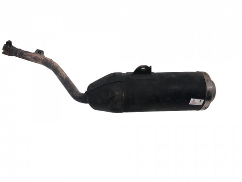 Terminale gauche honda 650 - nx,