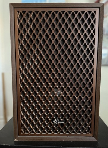 Vintage one speaker sansui - vintage,