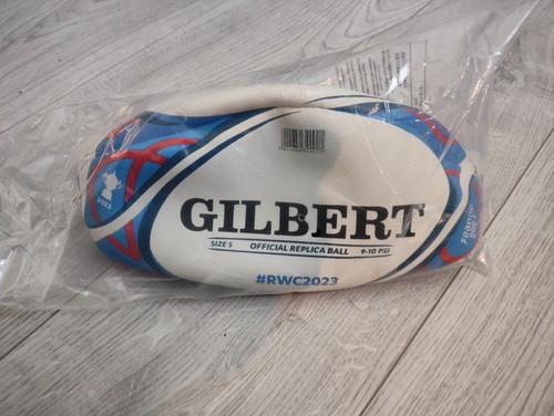 Ballon rugby gilbert rwc - ballon,
