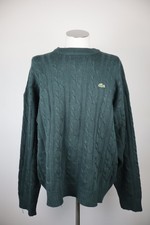 Lacoste Pull En Laine Homme Tg