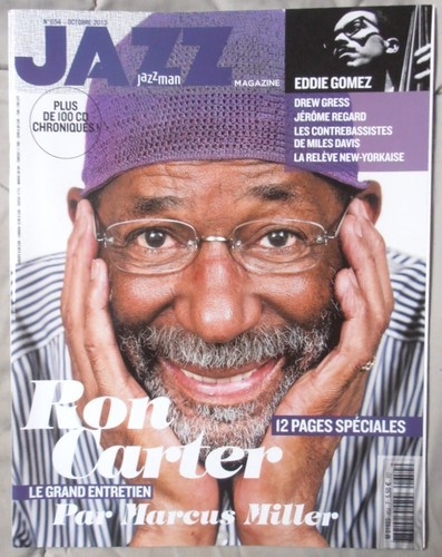 Revue jazz magazine 654 - jazz,