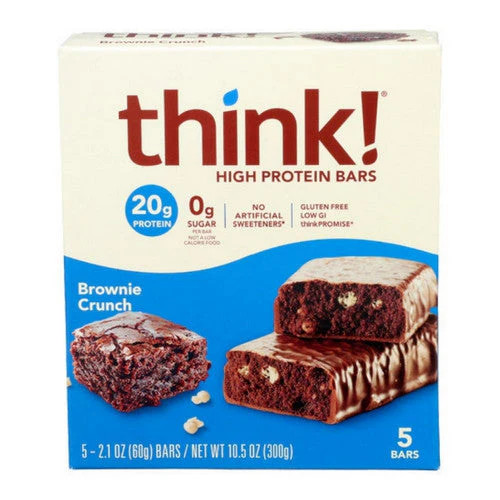 Barres crunch chocolat - au,