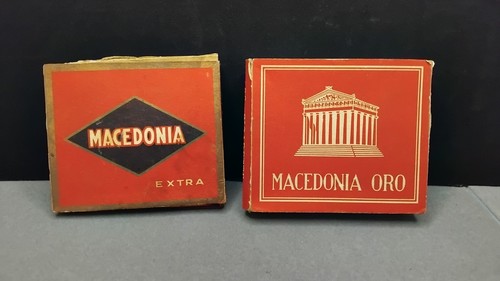 Lot paquets de cigarettes - lot,