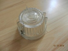 Renault 4 L R4 : cabochon de feux clignotant avant PK