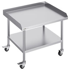 VEVOR Table de Travail en Inox