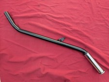 Tuyau d'échappement silencieux Fiat 128 Berlina Special Rally C - CL  Neuf