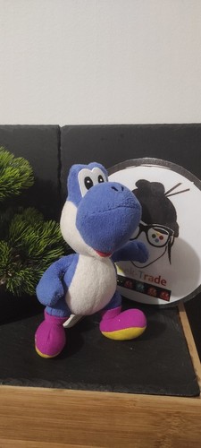 Peluche plush yoshi - plush, super