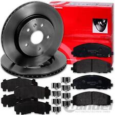 BREMBO Disques + Revêtements