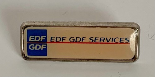 Pin edf gdf services - services, b1